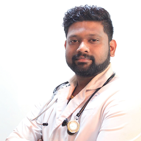Dr Sabarinath Ravichandar